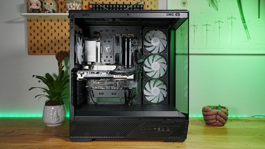 007 First Light na tanim komputerze? Test Actina z NVIDIA GeForce RTX 5060 Ti