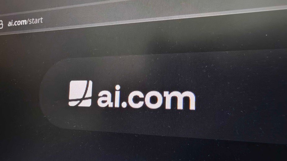 Ktoś zapłacił 70 milionów za adres ai.com. To najdroższa domena w historii