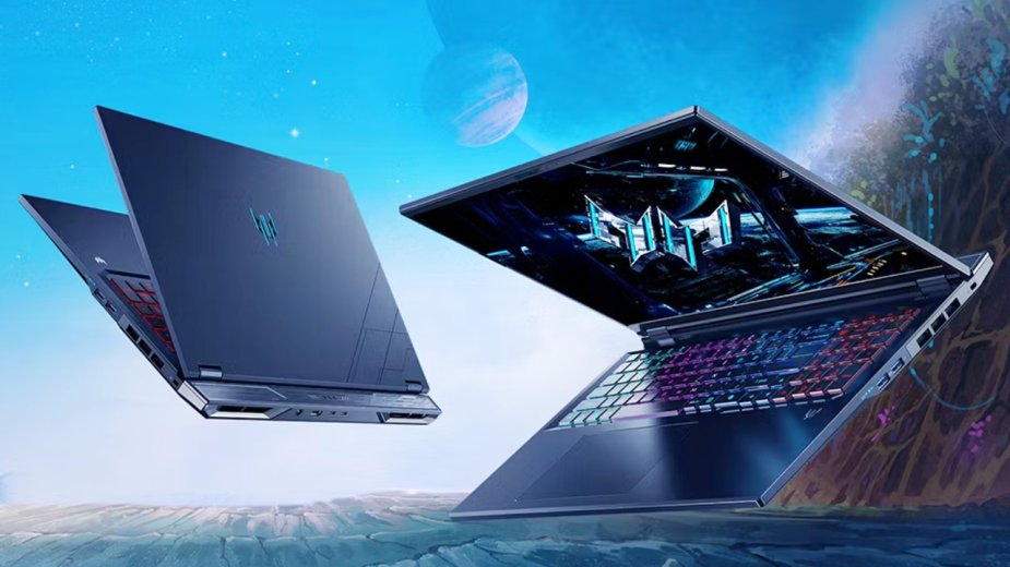 Acer ruszył ze sprzedażą nowego potężnego laptopa. Predator Helios Neo 18 już dostępny