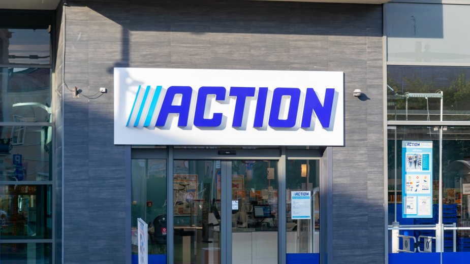 Action przecenił na 39,95 zł. Ze znanym logo byłoby dwie i pół stówy