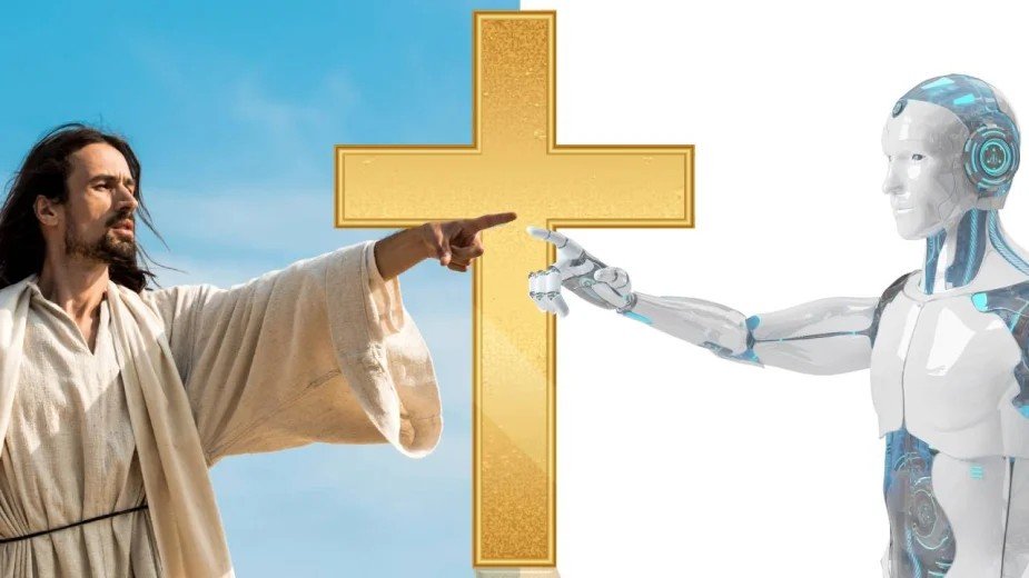 AI nie lubi religii, a najbardziej Świadków Jehowy