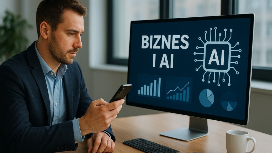 AI przestaje być luksusem. Zaczyna być partnerem, który wyrównuje szanse MSP