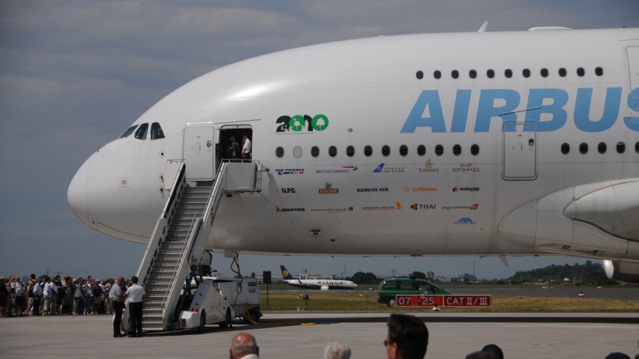 Europejski gigant odwraca się od Google. Airbus stawia na cyfrową suwerenność