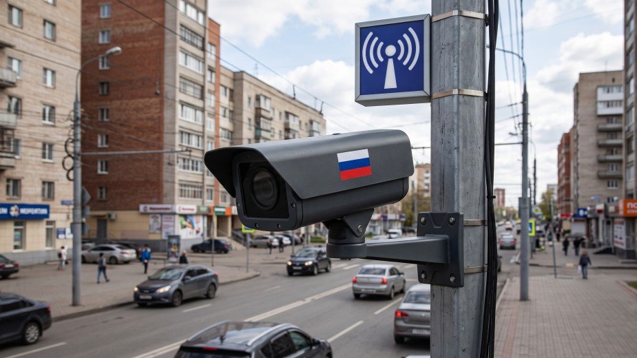 Alarm na Słowacji. Znaleźli rosyjski backdoor w fotoradarach