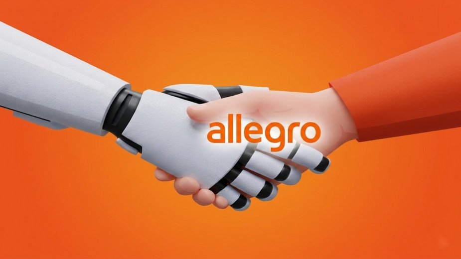 Allegro łączy siły z OpenAI. Polskie e-commerce właśnie się zmienia
