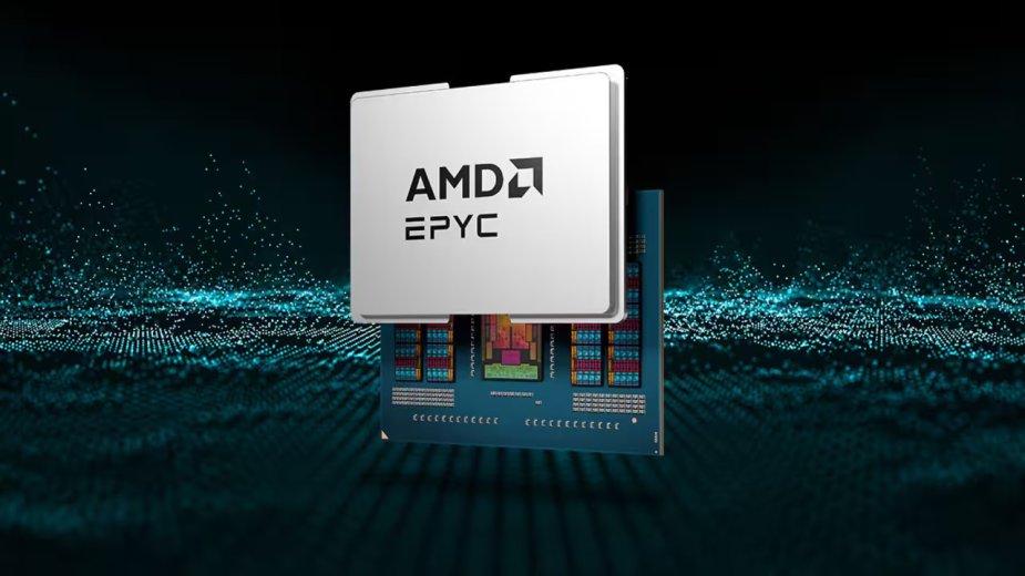AMD ma nowe procesory EPYC. 84 rdzenie to tylko początek