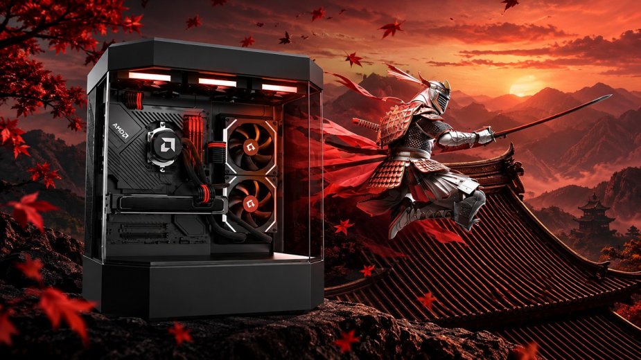 AMD wyprzedza Nvidię w sprzedaży kart graficznych. Radeon RX 9070 XT hitem