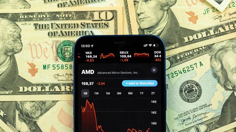 AMD podbija giełdę i mierzy w wynik NVIDII. Nadchodzą wielkie kontrakty