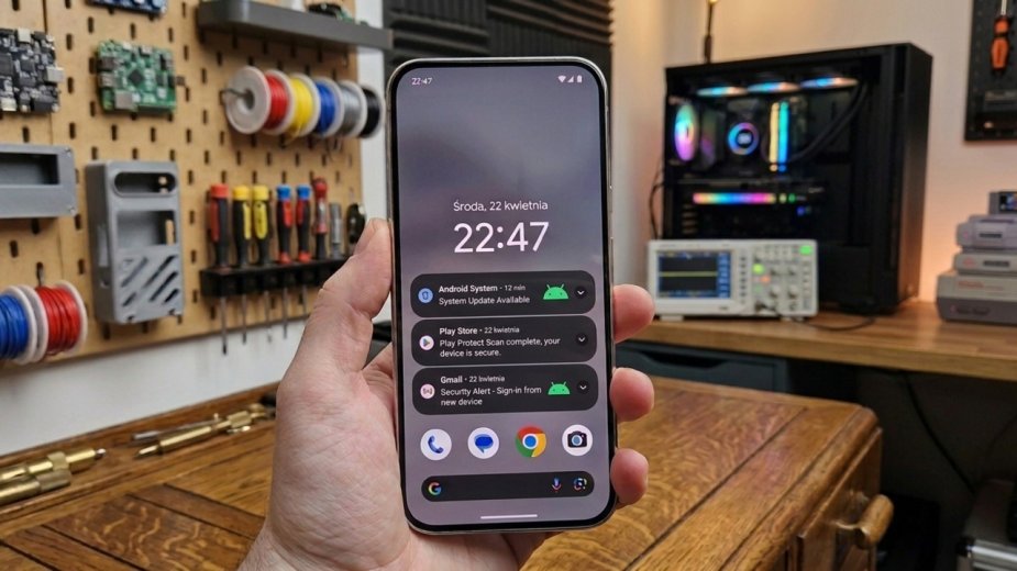 Android szkodzi bateriom Pixeli. Znowu przez to samo