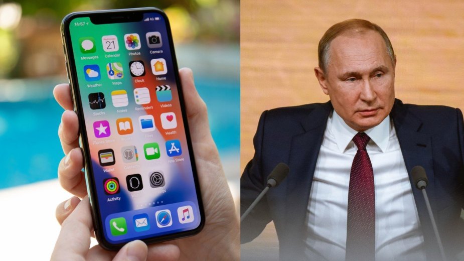 Apple właśnie docisnęło Rosjan. Kreml radzi migrację na Androida