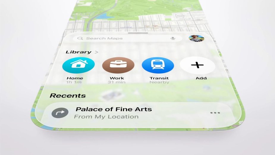 Reklamy w Apple Maps już latem. Firmy zapłacą za lepszą widoczność w wynikach wyszukiwania