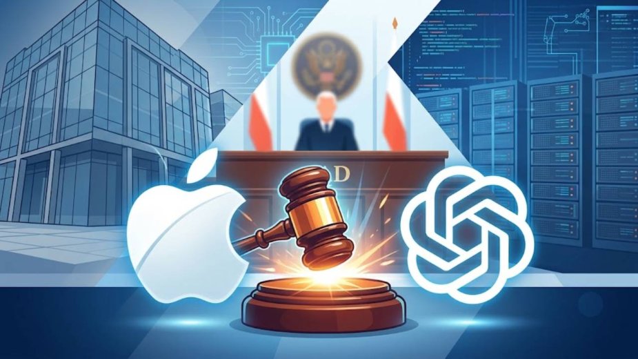 Apple pozywa OpenAI. Budowali imperium na kradzionych projektach