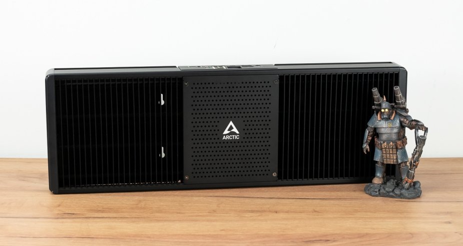 W pełni pasywnie chłodzony komputer. Test ARCTIC Senza AI 370