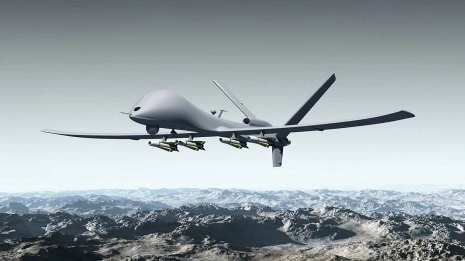 Armia USA przypadkowo zestrzeliła własnego drona laserowym działem. Skandal na granicy