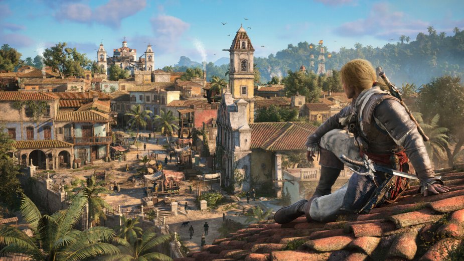 Assassin's Creed Black Flag Resynced hitem na Steam. Sukces gry nie zatrzymał zwolnień w Ubisoftcie