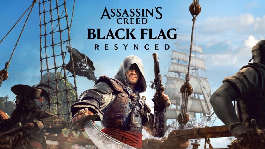 Assassin’s Creed Black Flag Resynced oficjalnie. Znamy wymagania sprzętowe