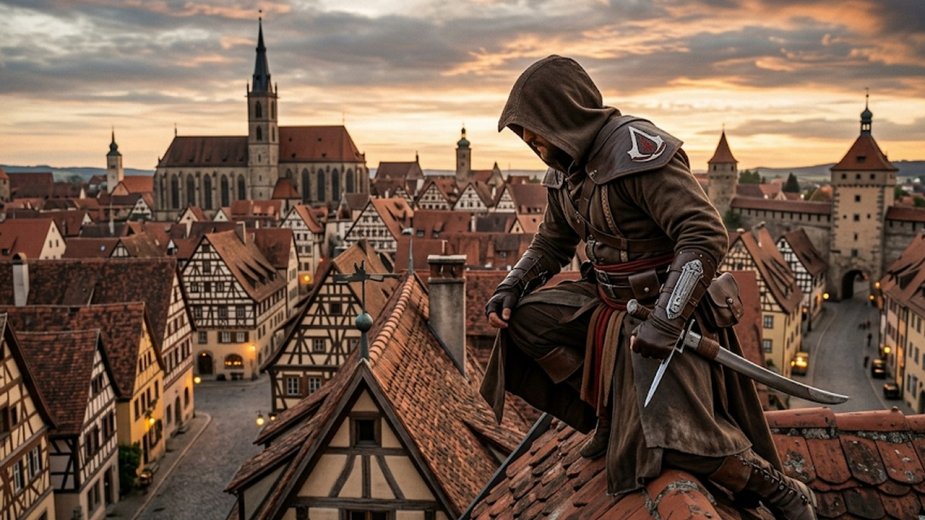 Assassin's Creed Hexe przyspiesza. Zagramy równo za rok?