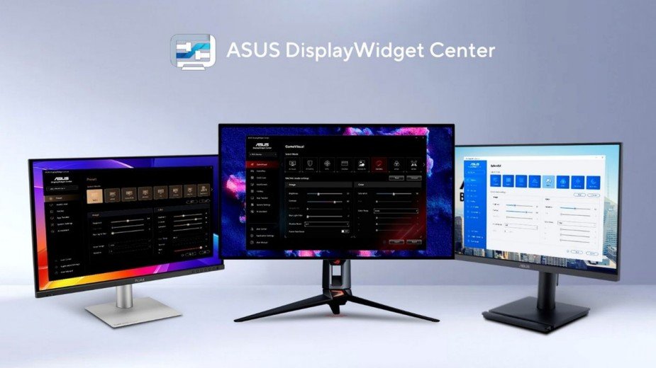 ASUS daje agentom AI kontrolę nad monitorem. Ekran sam dobierze ustawienia do tego, co robisz