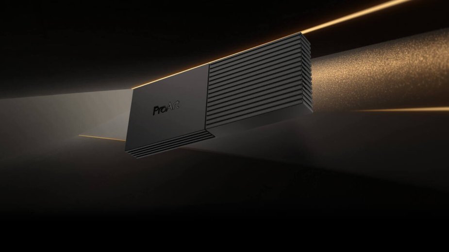 ASUS prezentuje obudowę dysku SSD USB4 ProArt PA40SU