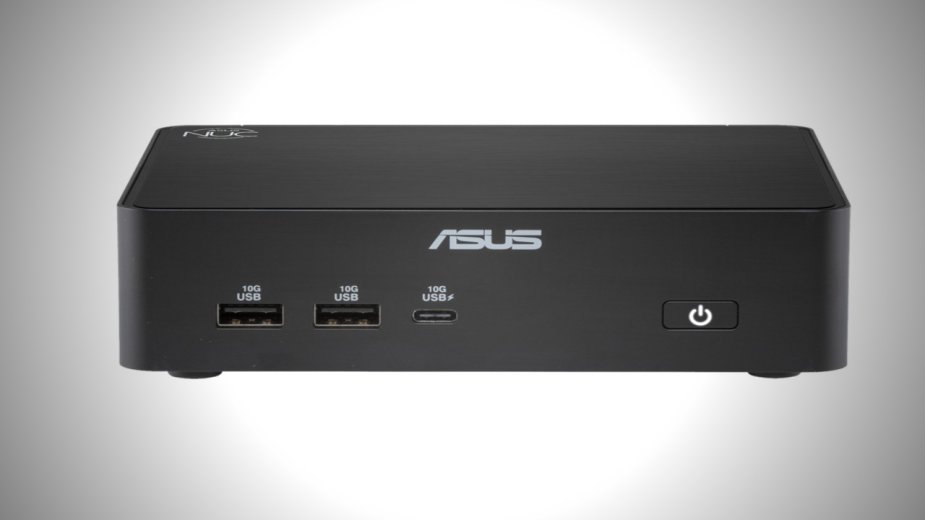 ASUS prezentuje nową generację mini-komputerów NUC 16 Pro