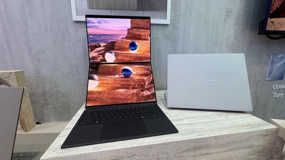 ASUS i ROG na Computex 2026 - AI wszędzie, 20 lat ROG i powrót do tabletów