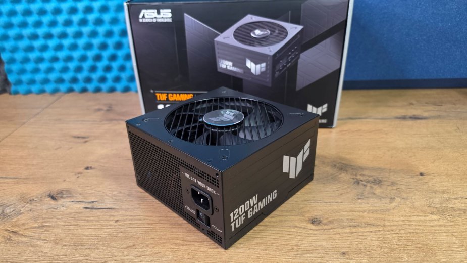 Wzięli technologię z ładowarek do telefonów i zrobili potwora. Test ASUS TUF Gaming 1200P