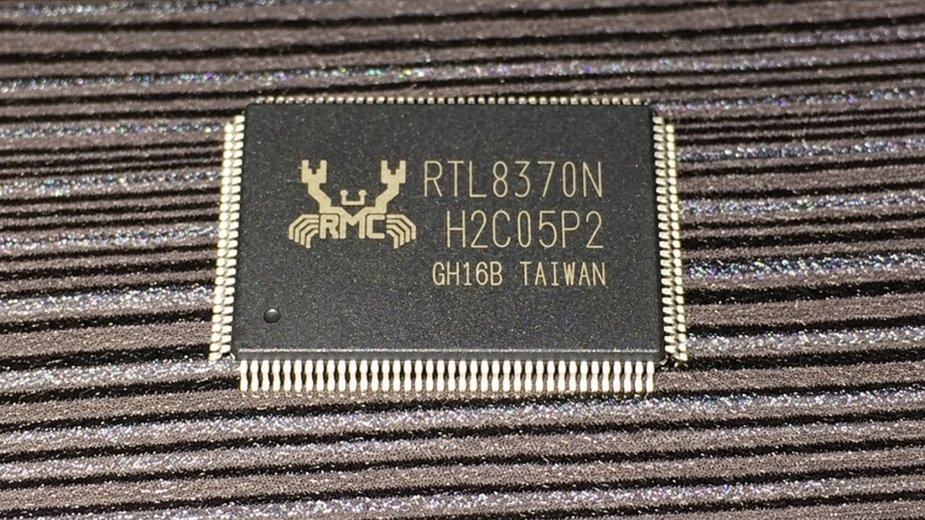Aurender sprzedaje audiofilski switch za 17 tys. W środku chip Realteka za 20 zł