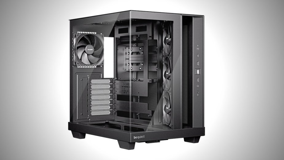 be quiet! prezentuje nowe obudowy i wentylatory z serii Light Base oraz Pure Wings 3