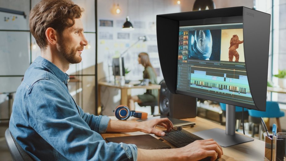 BenQ kończy z drogimi kalibratorami. Nowy monitor robi to sam