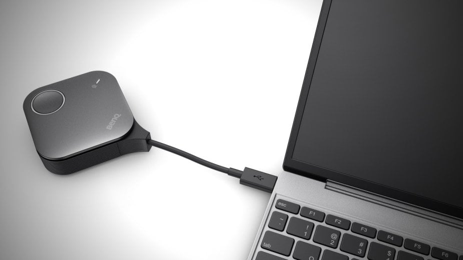 BenQ uzupełnia linię produktów InstaShow o modele VS25, WDC25 i WDC15