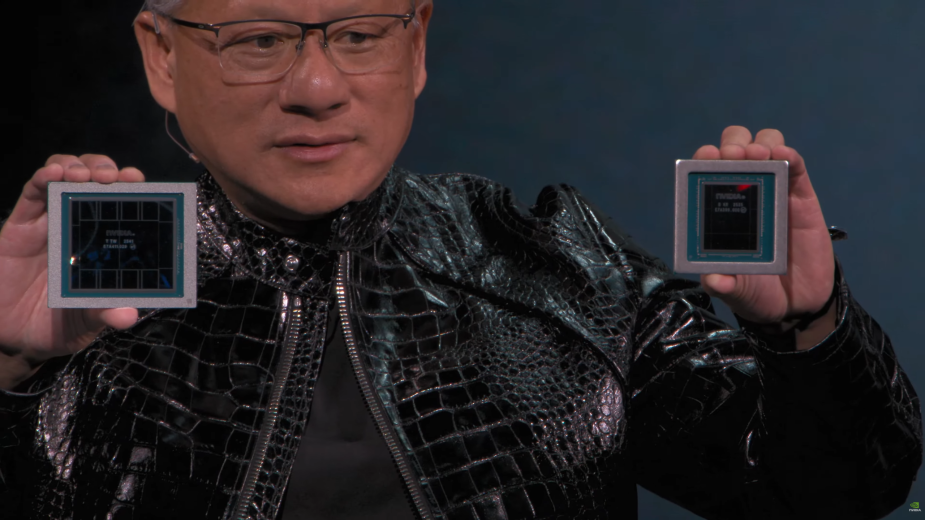 Blackwell-Next znaleziony w jądrze Linuxa. NVIDIA przygotowuje kolejną generację GPU