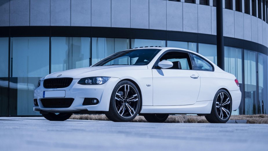 Co drugie używane BMW w Polsce to 