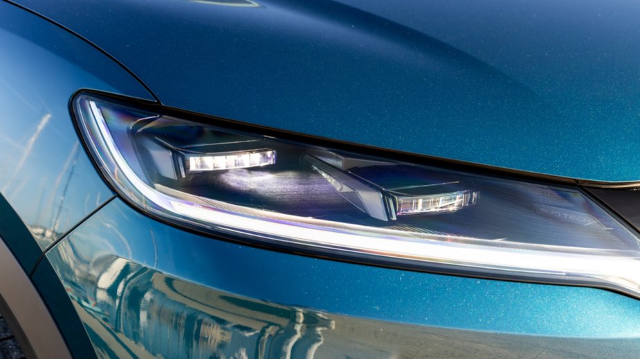 Chińczycy przejmują Polskę. Oto BYD ATTO 2 DM-i