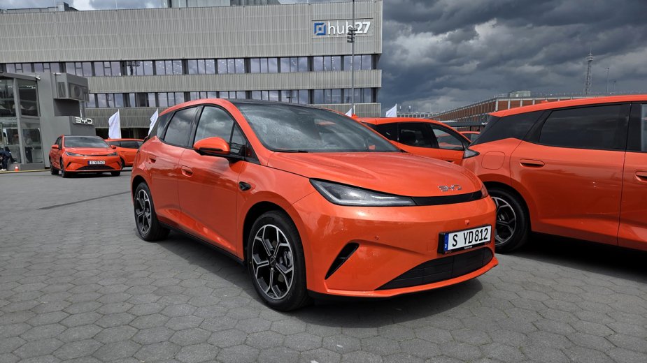 Sprawdziłem, co potrafi BYD Dolphin G DM-i. Hybryda Plug-In w segmencie aut miejskich