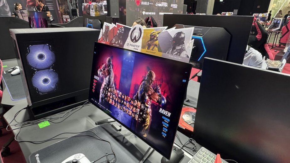Byliśmy na Gamescom 2026 i sprawdziliśmy stoisko iiyamy