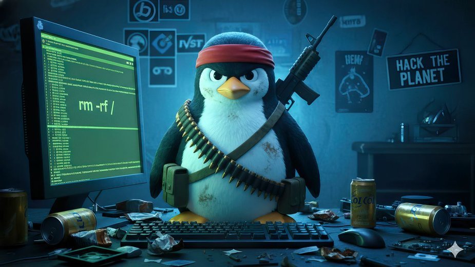 Były programista uderzył w legendę Linuksa. OpenMandriva straciła repozytoria po sabotażu