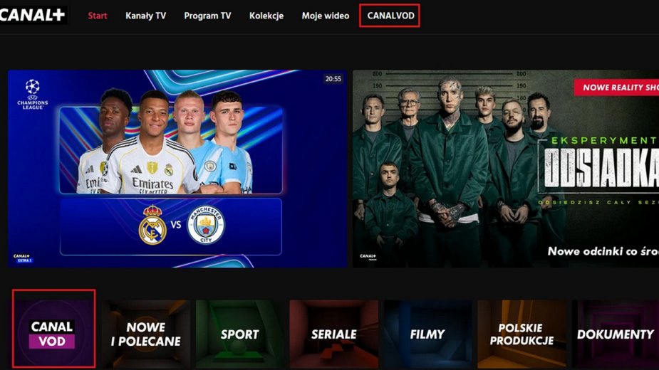 Canal+ i Google dogadani. Sztuczna inteligencja wejdzie do produkcji filmów i seriali