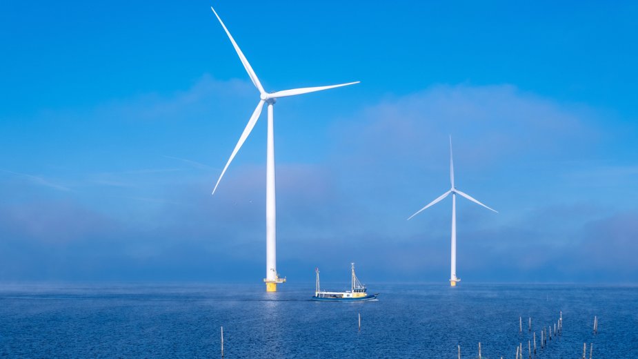 Startup chce połączyć serwerownie z pływającymi turbinami wiatrowymi