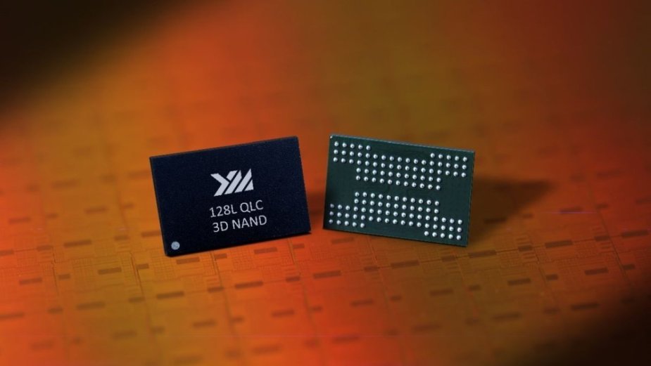 Chiński producent pamięci NAND wszedł do światowej czołówki. AI wywraca rynek do góry nogami