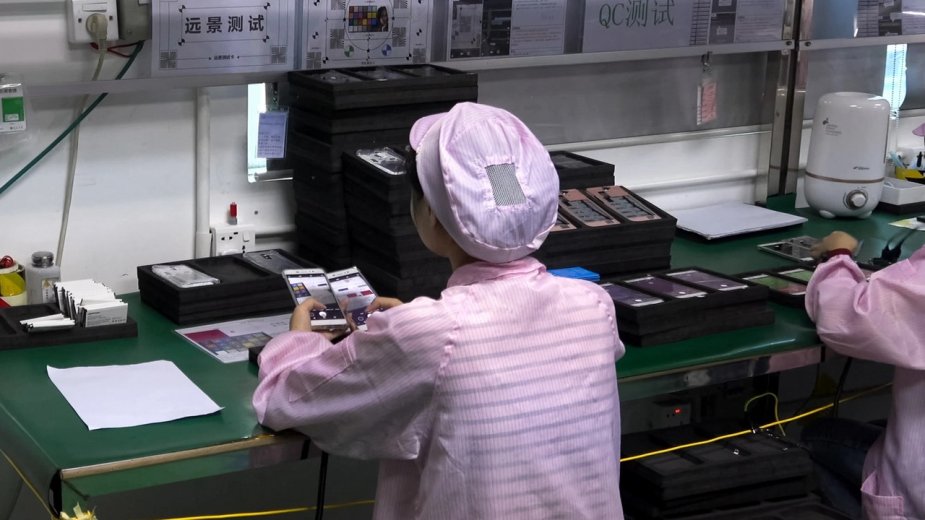 Chiny ruszają z produkcją własnych maszyn litograficznych. Zachód będzie mieć problem
