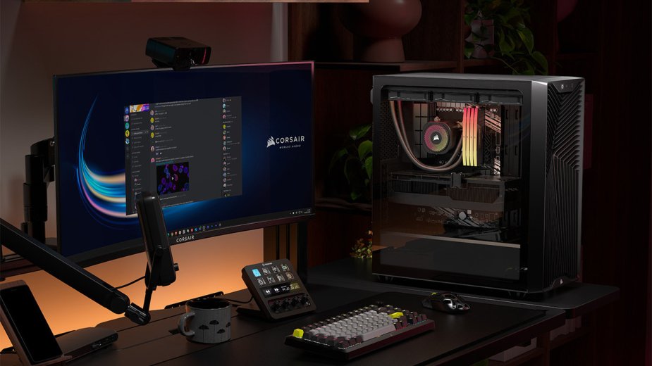 CORSAIR przedstawia obudowę 3200D Mid Tower z technologią Airflow