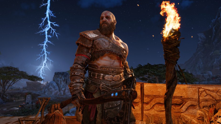 Dave Bautista zostanie Kratosem. Duża zmiana w serialu God of War od Amazona