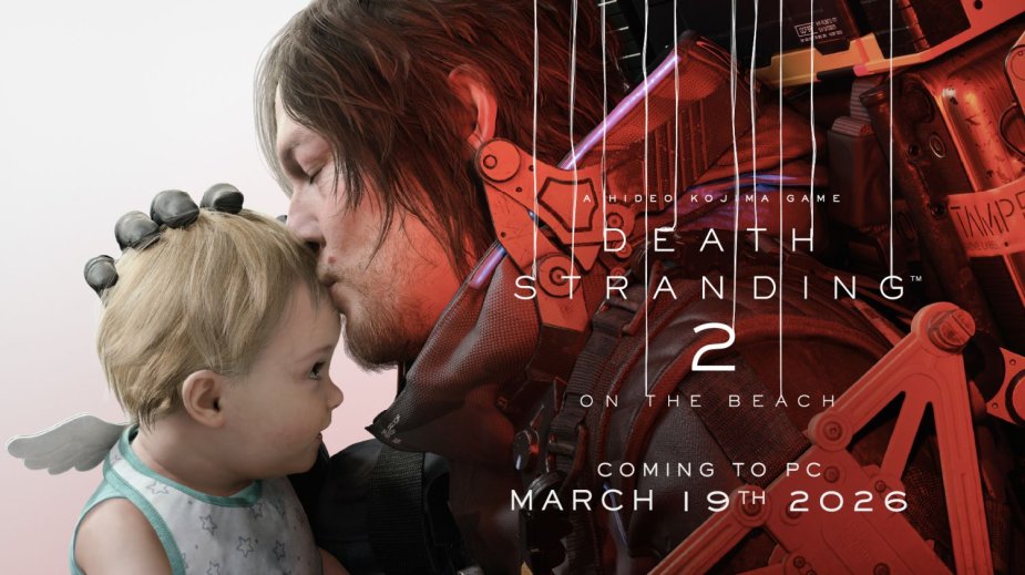 Death Stranding 2: On The Beach w końcu na PC. Dojdą ekskluzywne funkcje