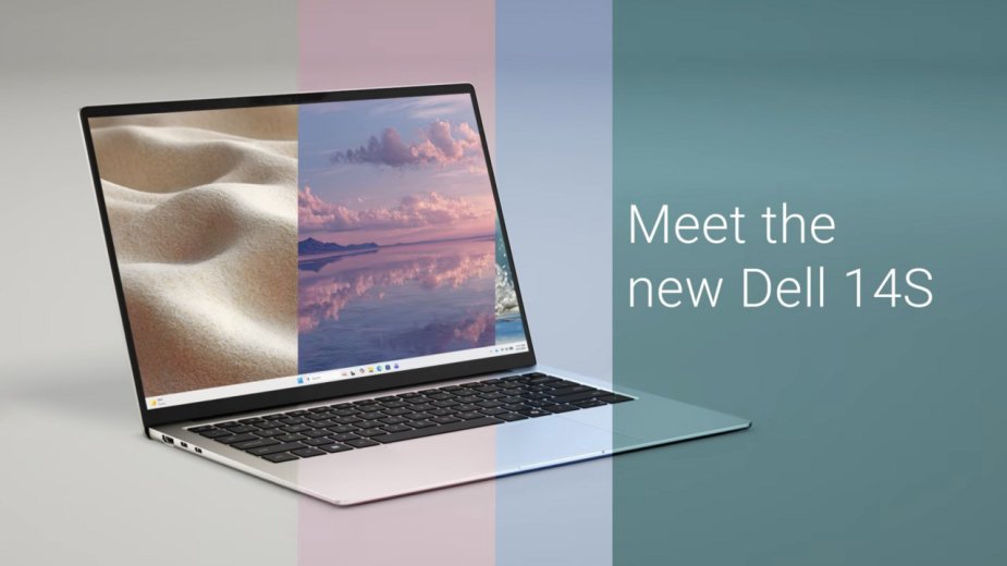 Dell 14S: laptop stworzony z myślą o uczniach, studentach i codziennej pracy