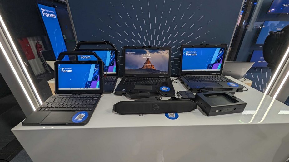 Dell pokazał komputer z NVIDIA GB300. Co ciekawe, powstaje w Łodzi