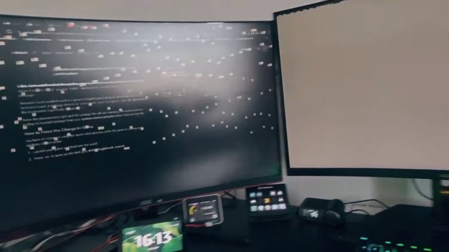 Włączył DLSS 5. Kilka minut później jego RTX 5080 uległ awarii