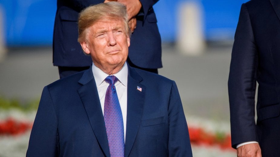Google blokuje zapytania o zdrowie psychiczne Donalda Trumpa