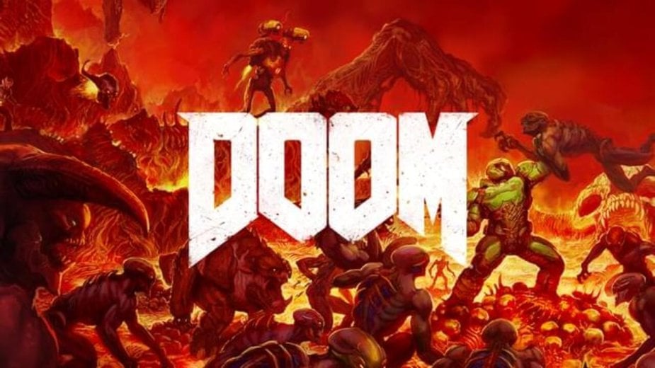 Doom uruchomiony na 16-letniej lustrzance. Canon EOS 550D stał się konsolą do gier