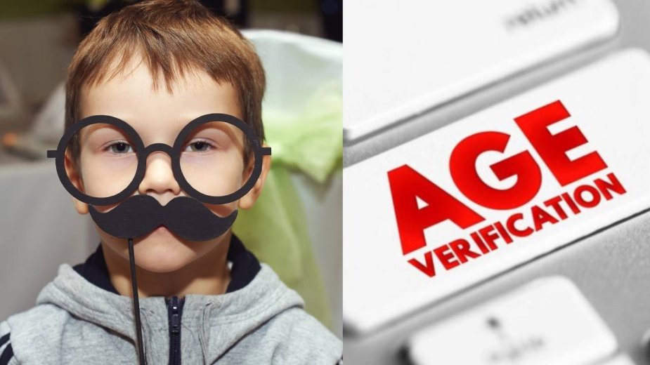 Dorysowane wąsy i VPN. Dzieciaki ośmieszają systemy weryfikacji wieku