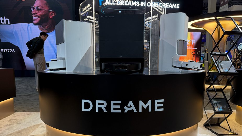 Dreame na CES 2026. Technologia, która zmienia dom w inteligentną przestrzeń